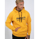 Mikiny a bundy HALFTECH "CLASSIC" hoodie, yellow | race-shop.sk