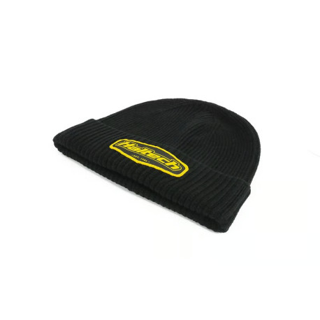 Haltech HALFTECH beanie (knit), black | race-shop.sk