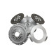 Spojky a zotrvačníky FTWL TWIN DISC CLUTCH SET FOR TOYOTA 1JZ/ 2JZ engine and BMW M57/ M47N/ E46 M3 gearbox - STAGE 3 | race-shop.sk