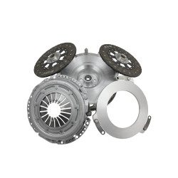 Sada dvojlamelovej spojky pre motor TOYOTA 1JZ/2JZ a 5-stupňovú prevodovku BMW ZF M50/M52/M54 - STAGE 3