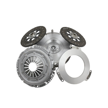 Spojky a zotrvačníky FTWL Sada dvojlamelovej spojky pre motor TOYOTA 1JZ/2JZ a 5-stupňovú prevodovku BMW ZF M50/M52/M54 - STAGE 3 | race-shop.sk