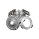 Spojky a zotrvačníky FTWL TWIN DISC CLUTCH SET FOR TOYOTA 1JZ/ 2JZ engine and 5 speed BMW ZF M50/ M52/ M54 gearbox - STAGE 4 | race-shop.sk