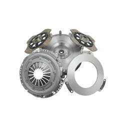 Sada dvojlamelovej spojky pre motor TOYOTA 1JZ/ 2JZ a 5-stupňovú prevodovku BMW ZF M50/ M52/ M54 - STAGE 4