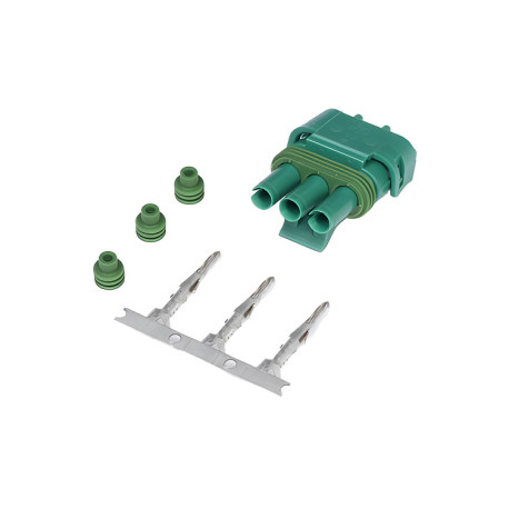 Haltech Haltech Plug and Pins Only -Suit 1 Bar GM MAP Sensor (Green) | race-shop.sk