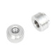 Haltech Haltech Weld Fitting 1/8 NPT - 27 TPI - 6061 Aluminium | race-shop.sk