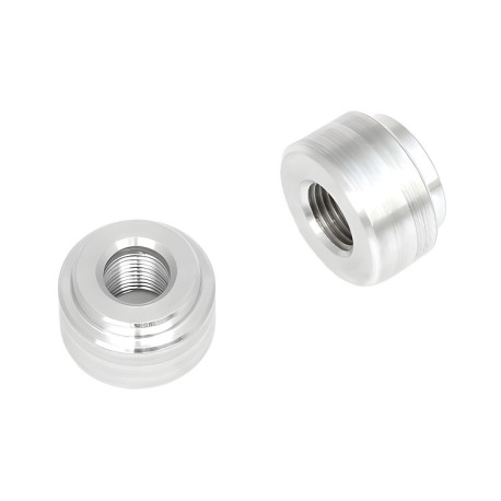 Haltech Haltech Weld Fitting 1/8 NPT - 27 TPI - 6061 Aluminium | race-shop.sk
