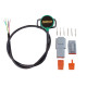 Haltech Haltech Throttle Pos. Sensor Motorsport Contactless 8mm TPS | race-shop.sk