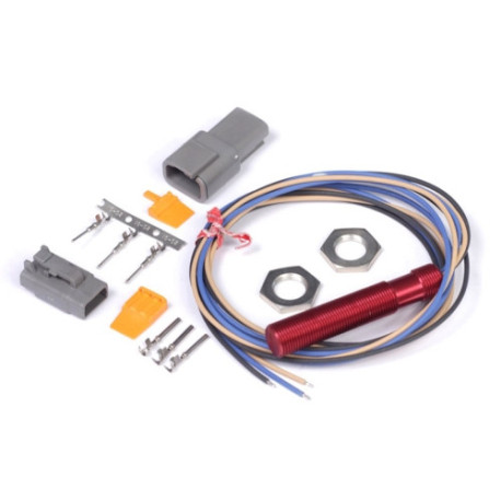 Haltech Haltech "Red" Single Channel Hall Effect Sensor M12x1.0 | race-shop.sk