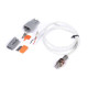 Haltech Haltech Stainless Steel Single Chan. Hall Eff. Sensor 3/8-24 | race-shop.sk