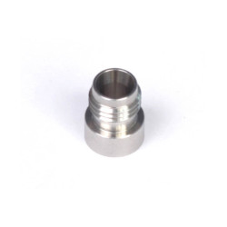 Haltech 1/4" Stainless Steel Weld-on Base Only