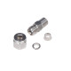 Haltech Haltech 1/4" Stainless Compression Fitting Kit 1/8" NPT Thre | race-shop.sk