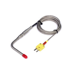 Haltech 1/4" Open Tip Thermocouple only - (1.30m) 51" Long