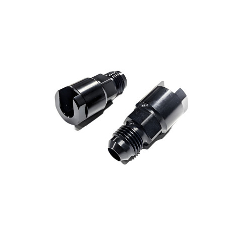 Haltech Haltech Flex Fuel Fittings 3/8 "GM Spring Lock" to -6AN Male | race-shop.sk