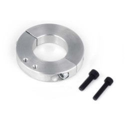 Haltech 1 1/2" / 38.1mm Split Collar Shock Travel Sensor Mou