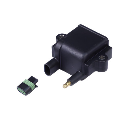 Haltech Haltech High Output CDI Coil - inc Plug & Pins | race-shop.sk