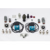 Haltech CO2 Boost Control Dual Solenoid & Pressure Sensor Ki