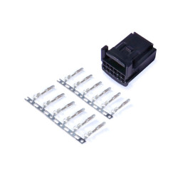 Haltech Plug and Pins Only 12 Pin TYCO