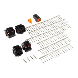 Haltech Plug and Pin Set - Suits Nexus R5