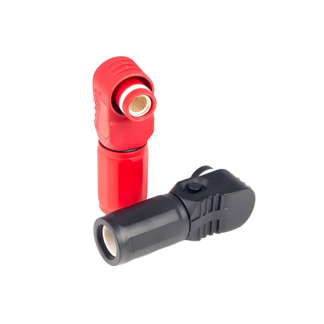 Haltech Haltech Plug set only Surlok Conn red and black 200A Suits N | race-shop.sk