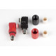 Haltech Haltech Plug set only - Surlok connectors red and black 120A | race-shop.sk