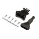 Haltech Haltech Plug & Pins Only Bosch 5 Pin Junior Timer Female Con | race-shop.sk
