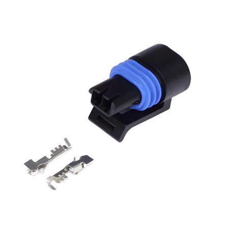 Haltech Haltech Plug & Pins Only Delphi 2 pin GM style Coolant Temp | race-shop.sk