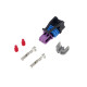 Haltech Haltech Plug & Pins Only Delphi 2 pin GM style Coolant Temp | race-shop.sk