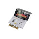 Haltech Haltech Platinum ECU Rail-type mounts and screws | race-shop.sk