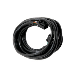 Haltech CAN Cable 8 pin Blk Tyco 8 pin Blk Tyco 600mm (24")
