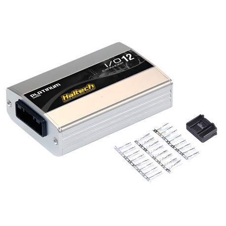 Haltech Haltech IO 12 Expander Box B CAN Based 12 Chan inc Plug & Pi | race-shop.sk