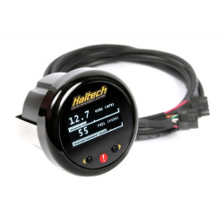 Haltech Haltech gaugeART CAN OLED Gauge 2"/52mm