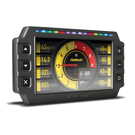 Haltech Haltech Stand Alone IC-7 Colour Dash "Classic" Install kit C | race-shop.sk