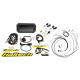 Haltech Haltech Stand Alone IC-7 Colour Dash "Classic" Install kit C | race-shop.sk