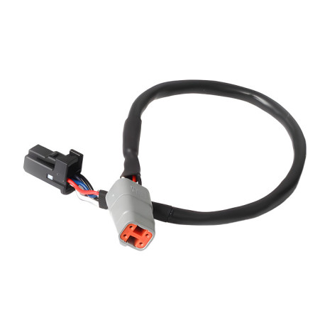 Haltech Haltech Elite CAN Cable DTM-4 - 8 pin Blk Tyco 3600mm (144") | race-shop.sk