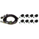 Haltech Haltech 8 Chan Hi Output Ignition Coil & Harn Kit GM/Chrysle | race-shop.sk