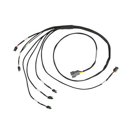 Haltech Haltech Elite 2000/2500 Uni I6 Cylinder IGN-1A Ign Harn only | race-shop.sk