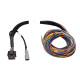 Haltech Haltech Elite PRO Direct Plug-in Auxiliary Flying Lead Harn | race-shop.sk