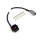 Haltech Haltech Elite PRO Direct Plug-in / IC-7 Auxilary Conn kit | race-shop.sk
