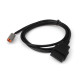 Haltech Haltech Haltech Elite CAN Cable DTM-4 to OBDII 1800mm (72") | race-shop.sk