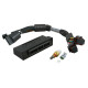 Haltech Haltech Elite 2000/2500 PnP Ada Harn Only - Mitsu EVO 9 | race-shop.sk