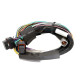Haltech Haltech Elite 2500 - 2.5m (8 ft) Basic Uni Wire-in Harn Only | race-shop.sk