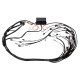 Haltech Haltech Elite 2000/2500 GM GEN IV LS2 non DBW Term Harn Only | race-shop.sk