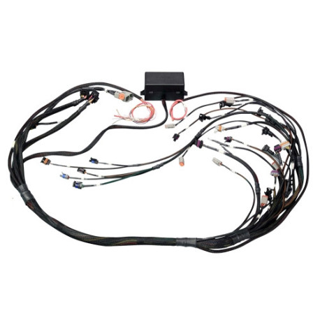Haltech Haltech Elite 2000/2500 GM GEN IV LS2 non DBW Term Harn Only | race-shop.sk