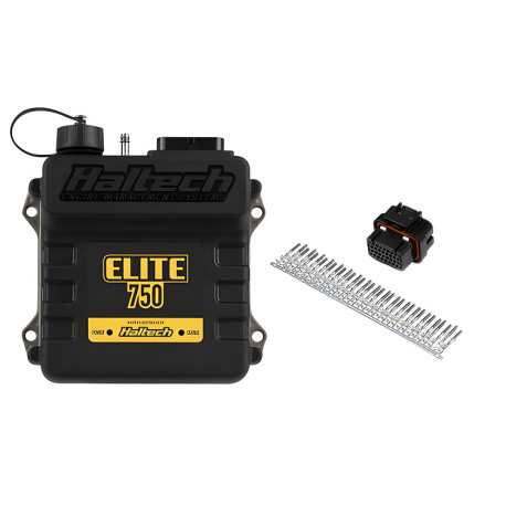 Haltech Haltech Elite 750 ECU + Plug and Pin Set | race-shop.sk