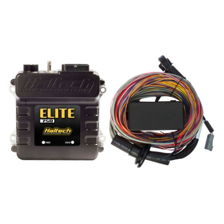 Haltech Haltech Elite 750 + Premium Uni Wire-in Harn Kit 5.0m (16`) | race-shop.sk