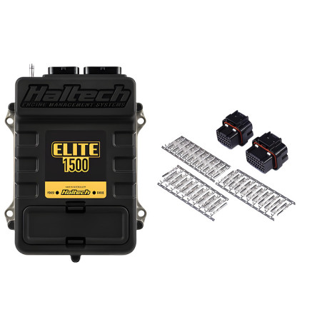 Haltech Haltech Elite 1500 ECU + Plug and Pin Set | race-shop.sk