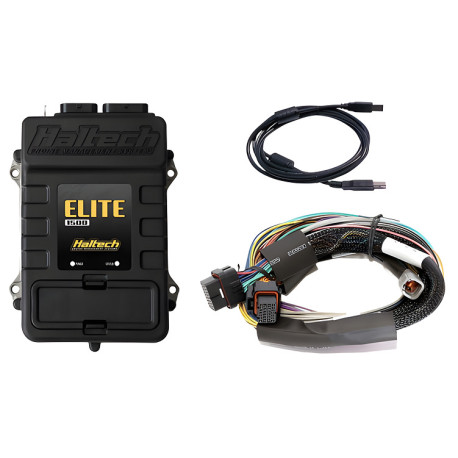 Haltech Haltech Elite 1500 + Basic Uni Wire-in Harness Kit 2.5m (8`) | race-shop.sk