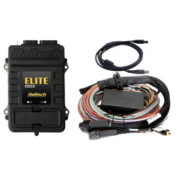 Haltech Elite 1500 + Premium Uni Wire-in Harn Kit 2.5m (8`)