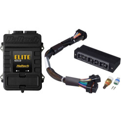 Haltech Elite 1500 PnP Adapt Harn ECU Kit Maz RX7 FD3S-S7&8