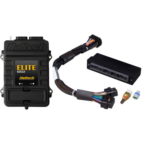 Haltech Haltech Elite 1500 PnP Adapt Harn ECU Kit Mits EVO 1-3 & GSR | race-shop.sk